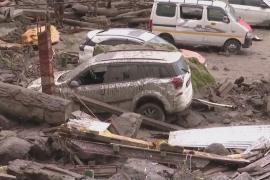 Внезапное наводнение в Кашмире: не менее 46 погибших