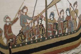 Гобелен из Байё впервые за 900 лет отправится из Франции в Великобританию