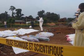 Вооружённые мачете повстанцы убили более 50 человек в ДР Конго