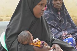 Вспышка дифтерии в Сомали выходит из-под контроля