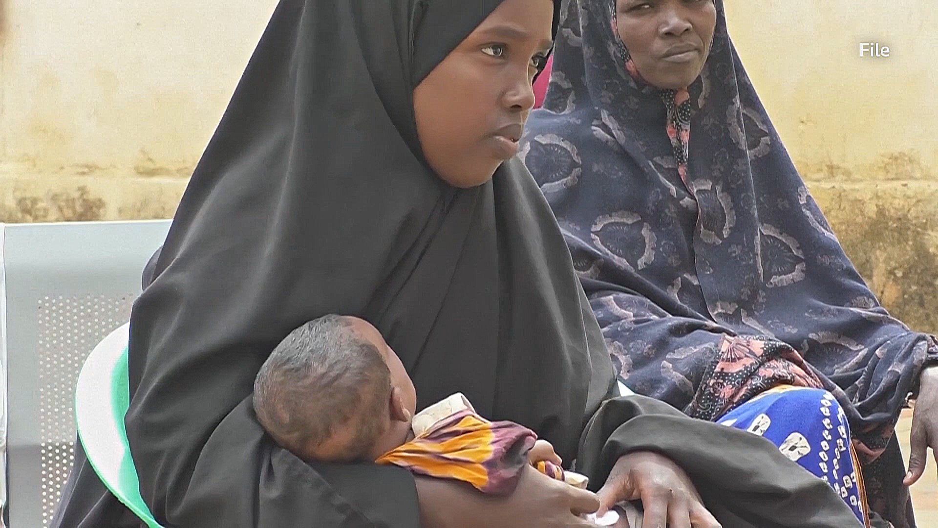 Вспышка дифтерии в Сомали выходит из-под контроля Вспышка дифтерии в Сомали выходит из-под контроля