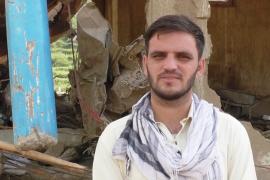 Пакистанец потерял 24 родственника в наводнении