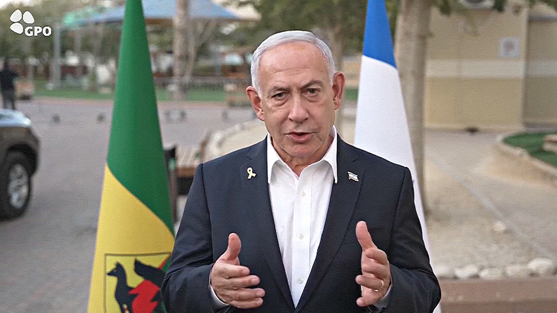 Нетаньяху объявил о начале переговоров по заложникам в Газе Нетаньяху объявил о начале переговоров по заложникам в Газе