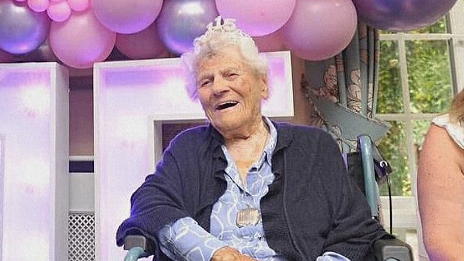 116 лет истории: где проживает старейший человек планеты 116 лет истории: где проживает старейший человек планеты