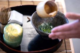 Любите матчу? Узнайте, как правильно её пить