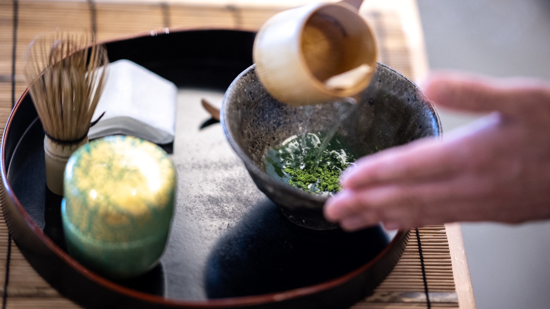 Любите матчу? Узнайте, как правильно её пить