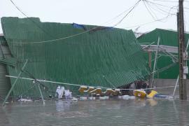 Тайфун «Каджики» вызвал хаос во Вьетнаме