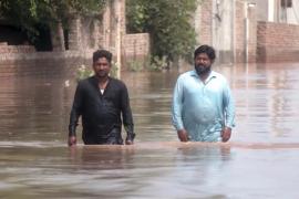 В Пенджабе затоплено более 1600 деревень