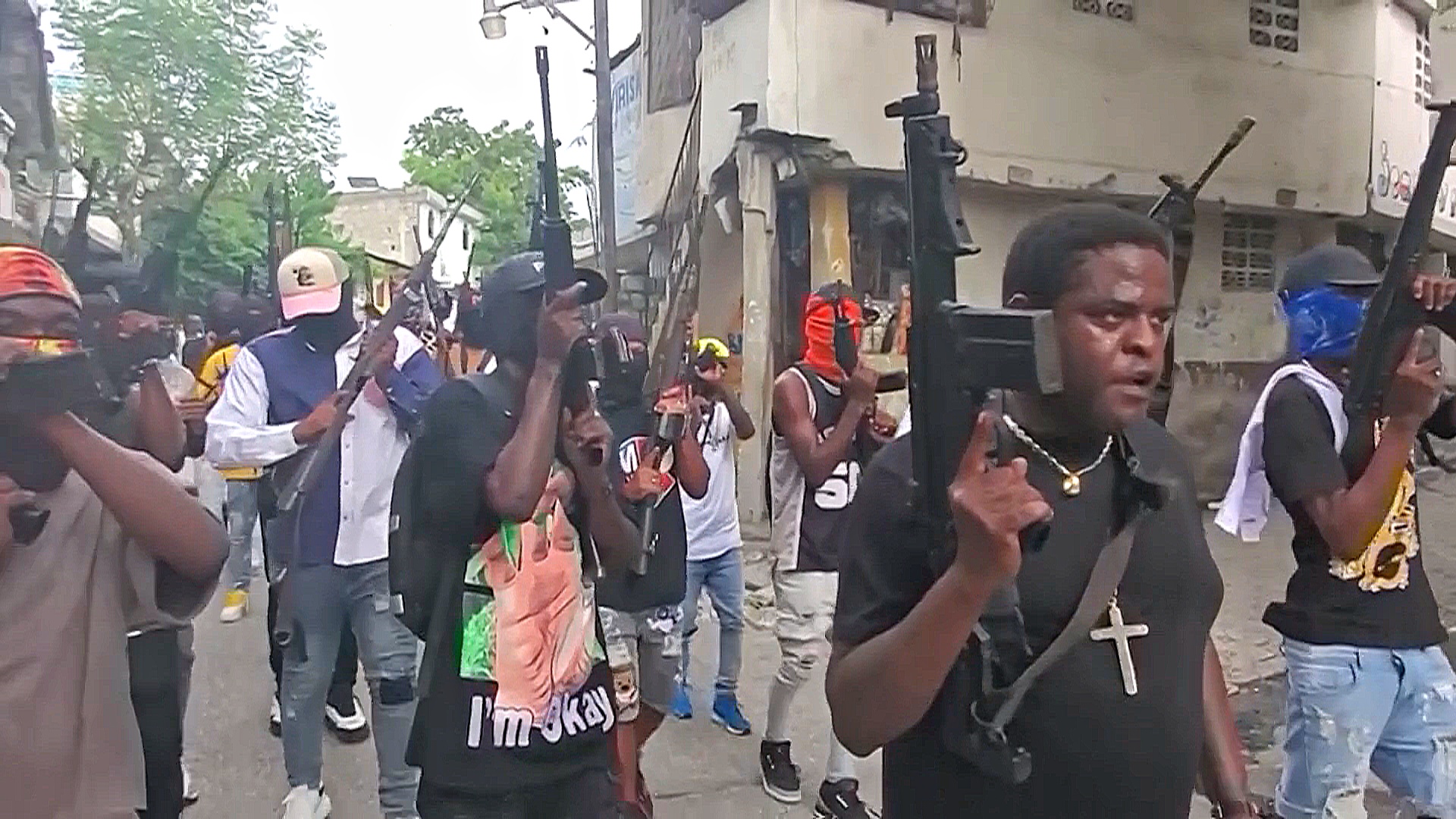 США призывают Совбез ООН усилить поддержку борьбы с бандами в Гаити США призывают Совбез ООН усилить поддержку борьбы с бандами в Гаити