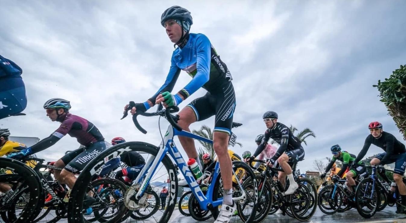 Федерация велоспорта Узбекистана подписала соглашение о сотрудничестве с Европейским союзом Федерация велоспорта Узбекистана подписала соглашение о сотрудничестве с Европейским союзом