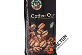 Гибкая упаковка для кофе: эволюция от жестяной банки к более современным решениям