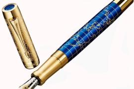 История письменных принадлежностей: от гусиного пера до коллекционных ручек