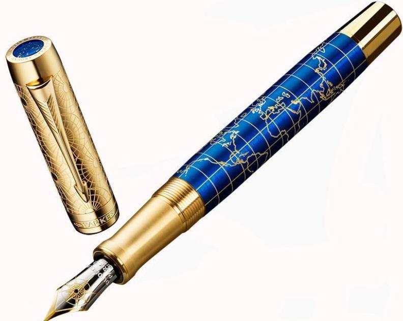 История письменных принадлежностей: от гусиного пера до коллекционных ручек