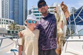 Яхты в Дубае — морская рыбалка и экскурсии по Персидскому заливу