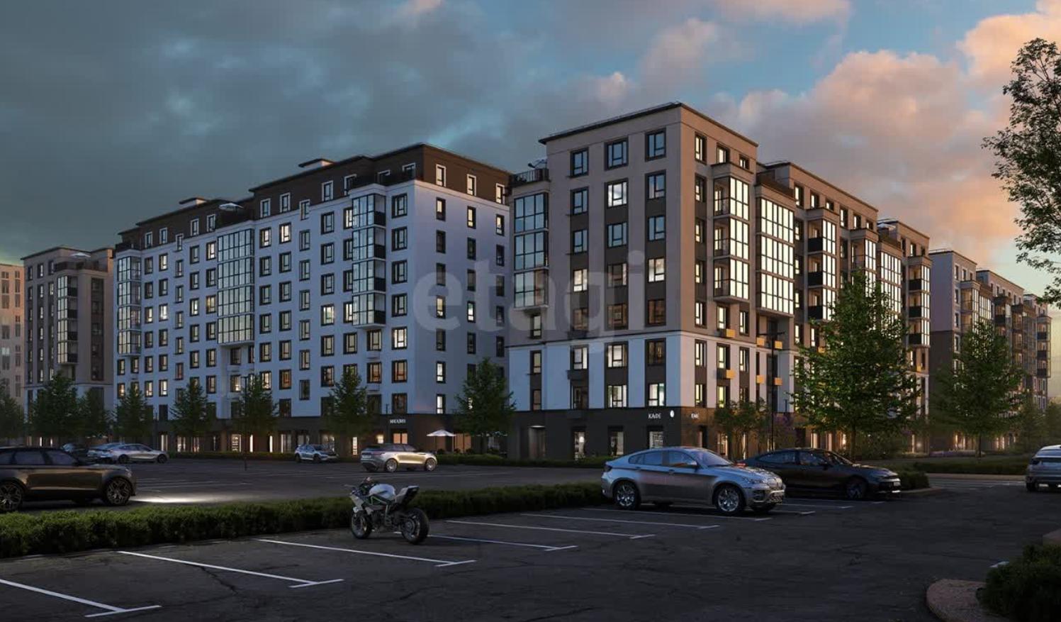 Однокомнатные квартиры в Санкт-Петербурге: особенности выбора и покупки недвижимости в новостройке