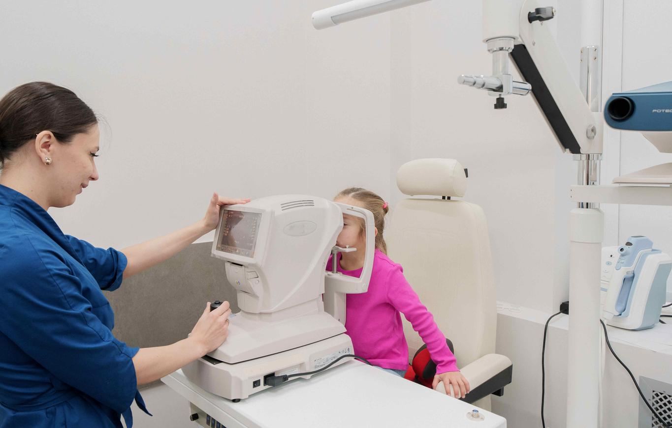 Детский офтальмолог: кто это и зачем он нужен