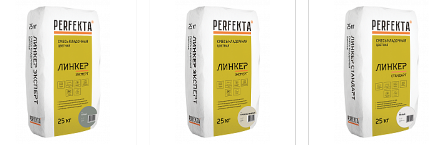 Цветные кладочные смеси: эстетика и долговечность кирпичной кладки