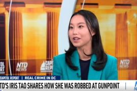 Рассказ корреспондента Белого дома о нападении в Вашингтоне