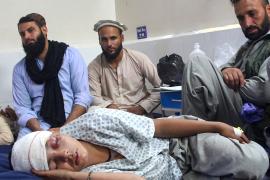 Землетрясение в Афганистане: сотни погибших