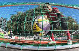 ЧМ по футболу среди бездомных прошёл в Норвегии