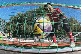 ЧМ по футболу среди бездомных прошёл в Норвегии