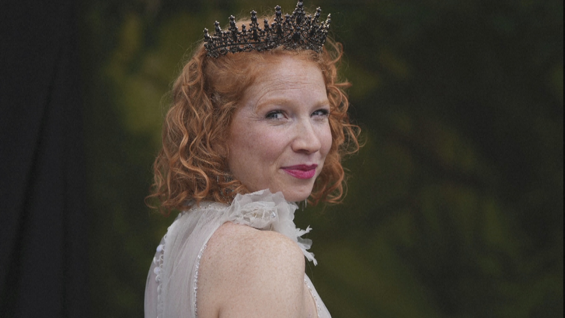 На фестиваль рыжеволосых съехались тысячи людей