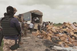 Наркоторговцы с Западных Балкан укрепляются в Западной Африке