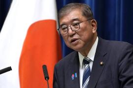 Премьер Японии Сигэру Исиба уходит в отставку