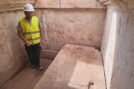 В Албании впервые нашли гробницу богатого римлянина