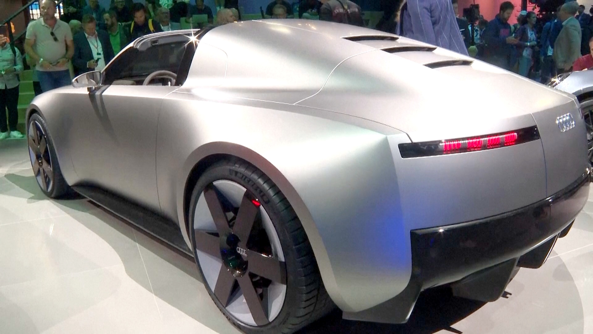 Концепты и премьеры Мюнхенского автосалона-2025 Концепты и премьеры Мюнхенского автосалона-2025