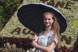 В британском городе Бат проходит 10-дневный фестиваль в честь Джейн Остин