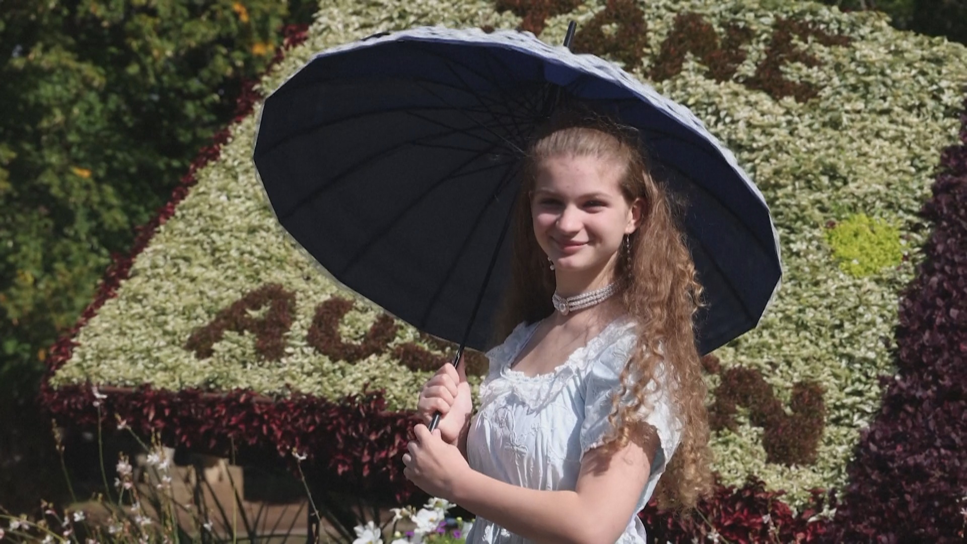 В британском городе Бат проходит 10-дневный фестиваль в честь Джейн Остин