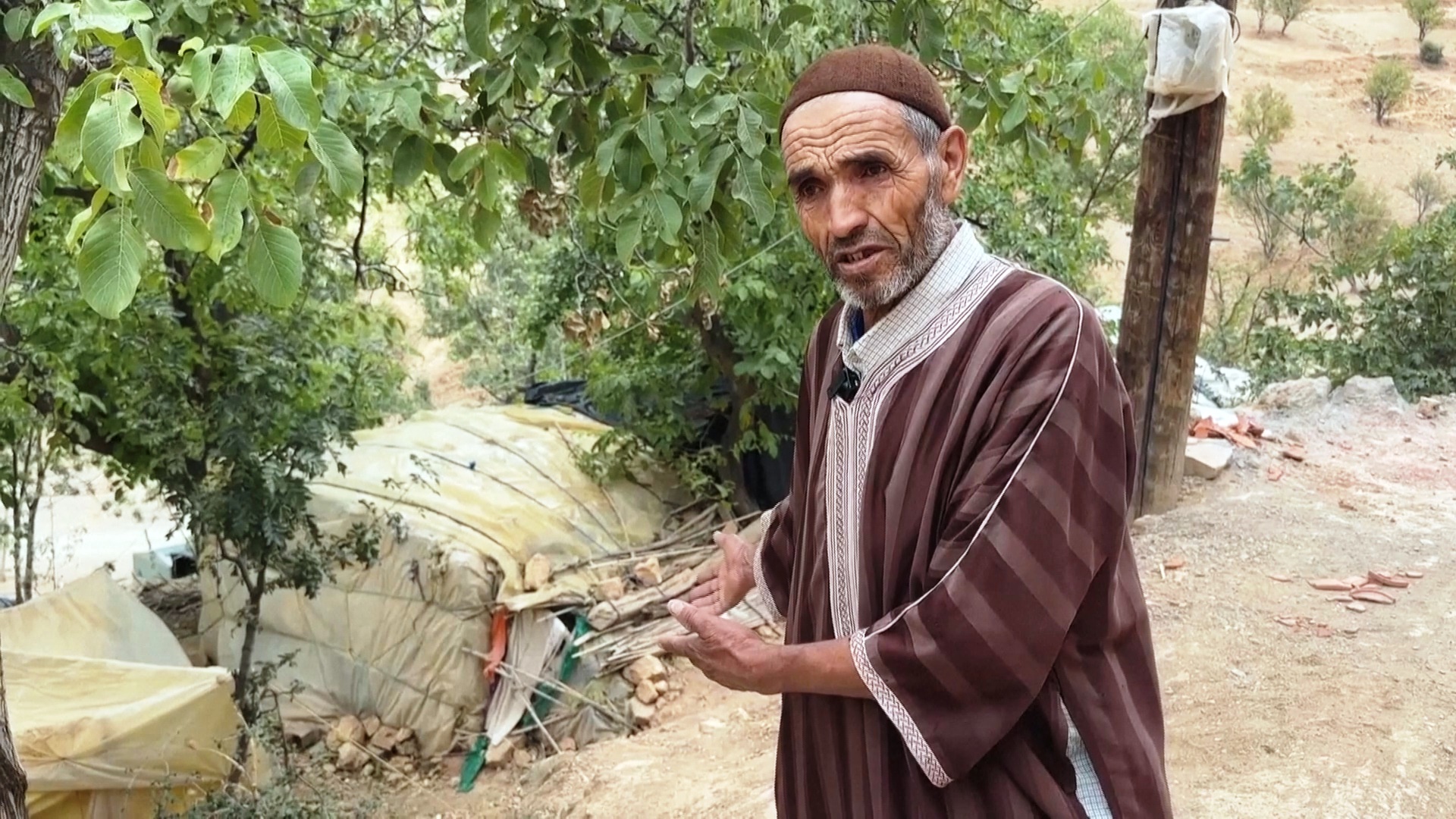 Пострадавшие от позапрошлогоднего землетрясения в Марокко требуют помощи Пострадавшие от позапрошлогоднего землетрясения в Марокко требуют помощи
