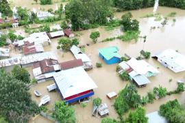 В Индии сезон дождей приносит наводнения и оползни