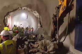 Под Альпами проложили тоннель, соединивший Италию с Австрией