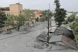 Супертайфун «Рагаса» принёс смерть и разрушения на Тайвань и добрался до Гонконга