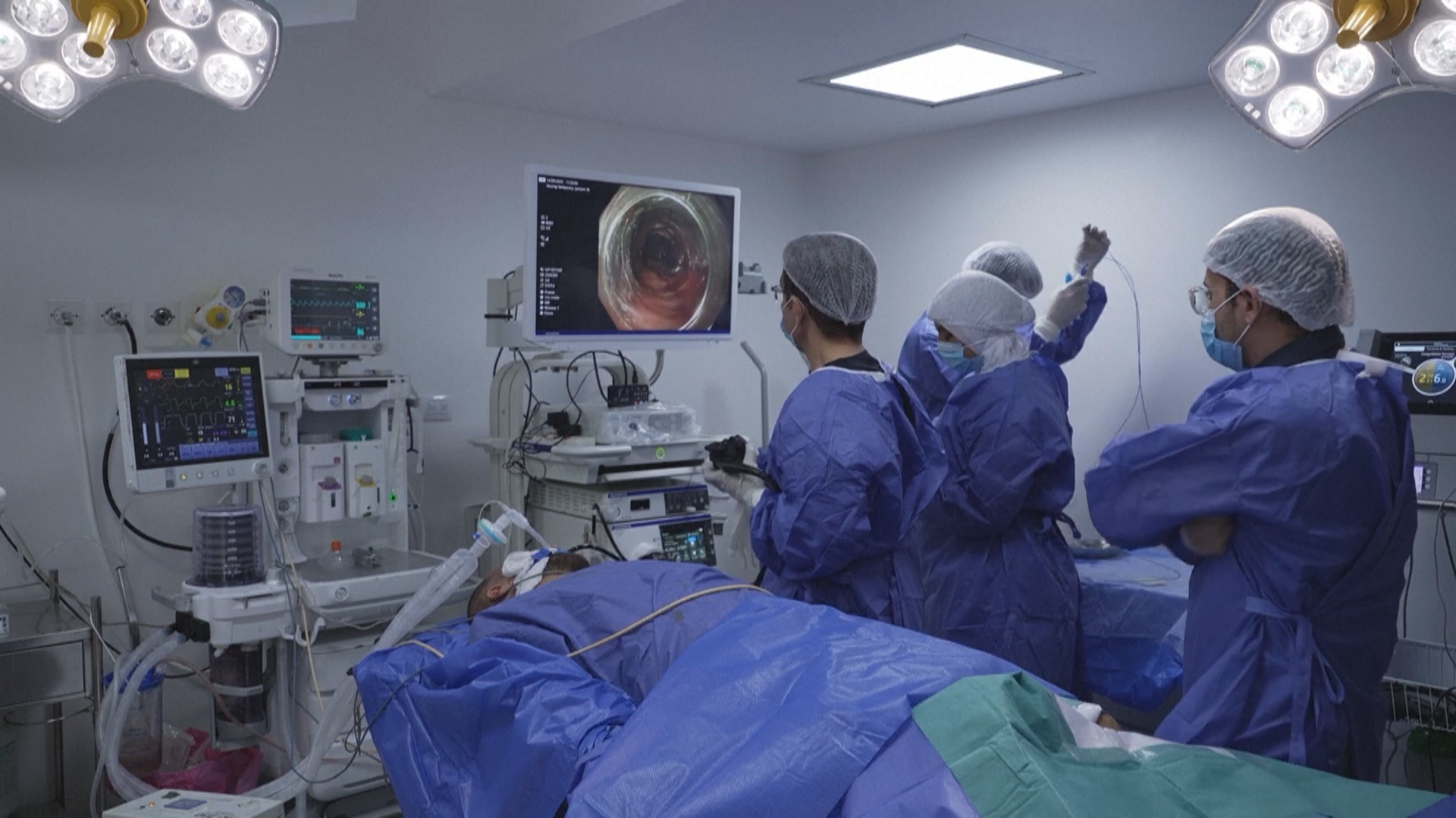 Египетский врач разработал новую методику лечения редкого заболевания пищевода Египетский врач разработал новую методику лечения редкого заболевания пищевода