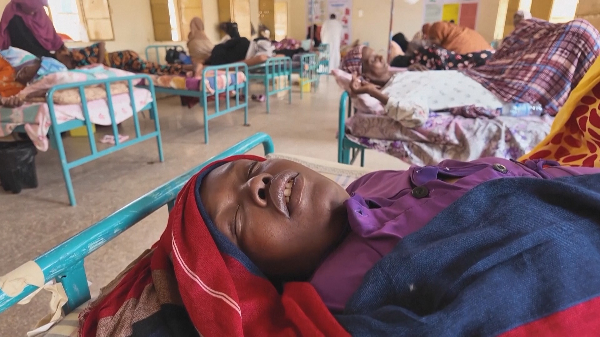 Лихорадка денге и разрушенные войной больницы: кризис в Судане