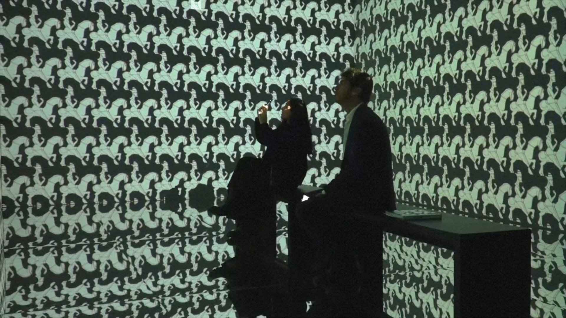 Влиянию исламского искусства на творчество Эшера посвятили выставку в Милане