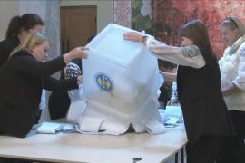 Выборы в Молдове: побеждают проевропейские силы