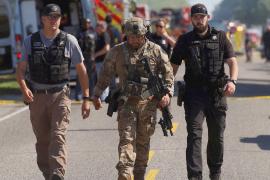 Стрельба в американской церкви: не менее четверых погибших