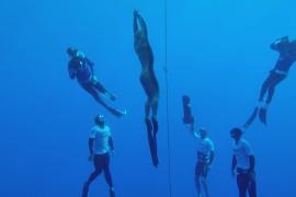 Новый мировой рекорд по фридайвингу установил россиянин Алексей Молчанов