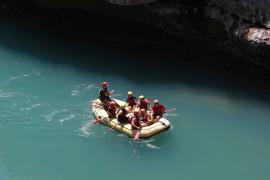 Одна из последних «диких рек» Европы стала биосферным заповедником ЮНЕСКО