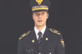 В Сеуле несёт службу голографический полицейский