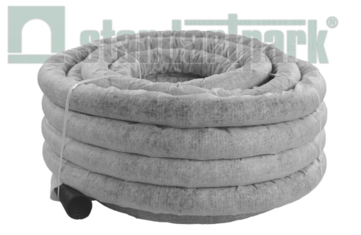 Дренажные трубы: устройство, виды и правила выбора для эффективного водоотведения Дренажные трубы: устройство, виды и правила выбора для эффективного водоотведения