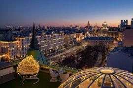 Почему романтическое свидание на крыше станет лучшим решением