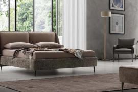 Кровать как произведение искусства: что отличает элитную мебель для спальни