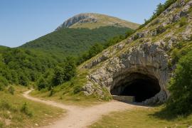 Мраморная пещера в Крыму: подземное чудо полуострова