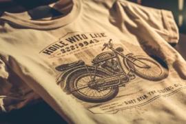 Печать на одежде: искусство самовыражения и инструмент брендинга