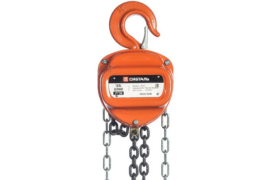 Таль цепная или электрический тельфер: сравнение по задачам и бюджету
